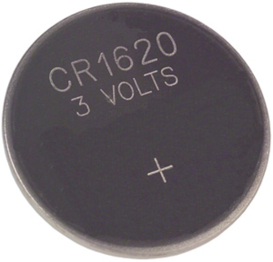 Nappiparisto CR1620 Litium 3 V