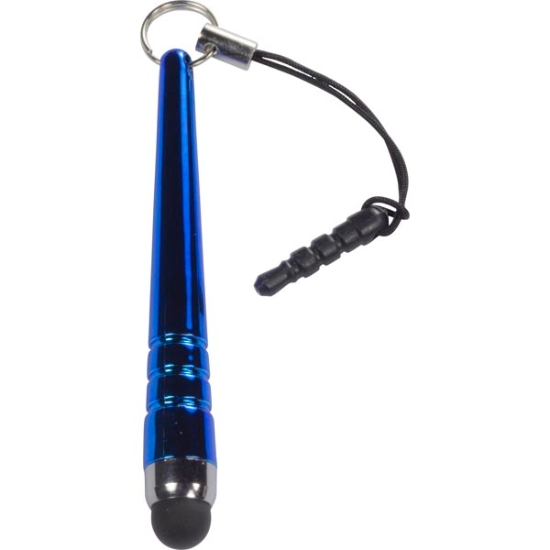 Stylus Pen, stylus kynä älypuhelimelle ja taulutietokoneelle, sininen