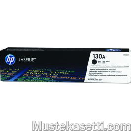 HP 130A -laservärikasetti, musta