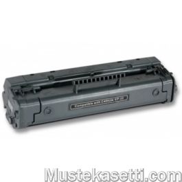 Laserkasetti korvaava HP C4092A musta 2500 sivua Mustekasetti.com Takuu 3 vuotta