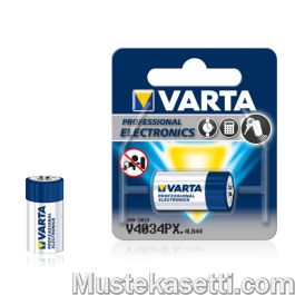 Varta V4034PX / 4LR44 -paristo, 6V