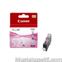 Canon CLI-521M magenta 9ml Original mustekasetti
