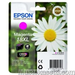 Epson C13T18134010 T18XL magenta Original mustekasetti