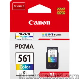 Canon CL-561XL, 3730C001 3-väri 300 sivua 12.2ml mustekasetti original