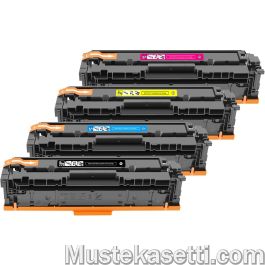 HP W2210A CMYK 4-väri laserkasetti 1350/1250 sivua Mustekasetti.com