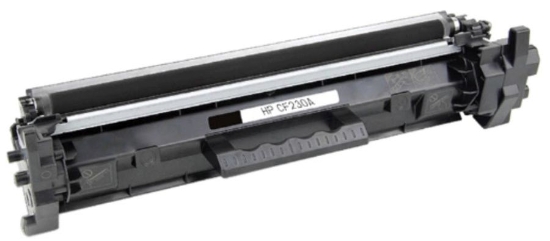 Laserkasetti korvaava HP CF230A musta 1600 sivua Mustekasetti.com