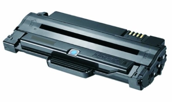 Laserkasetti korvaa Samsung MLT-D1052S musta 2500 sivua +66% Mustekasetti.com