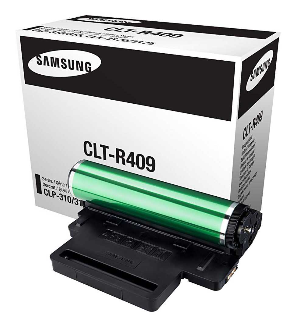 Samsung CLT-R409 rumpu 24000 sivua Original mustekasetti