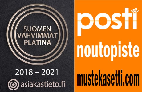 Ordinary budget beam Mustekasettien ja tulostimien erikoiskauppa vuodesta 1996 - 25 vuotta.  Mustekasetti.com | Suomen Vahvimmat AAA
